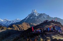  Mardi Himal Base Camp Trek 