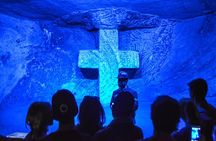 Private Salt Cathedral of Zipaquira Tour from Bogota with Lunch
