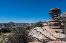 Antequera Palaeolithic and Torcal World Heritage from Malaga