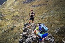 7 Days Trail Running Camp in The Andes