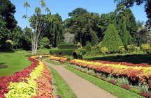 Botanical Garden.