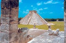 Chichen Itza Deluxe Valladolid and 2 Cenotes