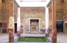 Stabiae Villas Tour – Villa San Marco & Arianna + Ford Pickup