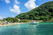 Rosevelt's Special Best of St. Kitts/Panoramic Tour 