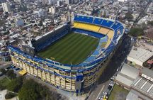 Boca Juniors and River Plate Stadium Tour + TOP Museum.