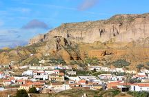 Geopark from Granada in a small group