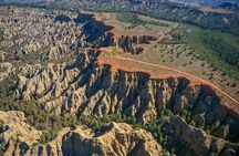 Geopark from Granada in a small group