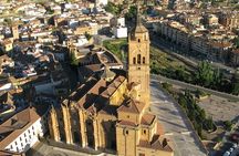 Geopark from Granada in a small group