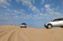 Massa+Mini Sahara and Tiznit silver city by Jeep