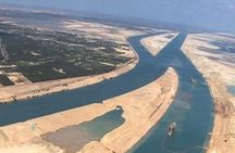 Cheap trip : One day trip from Cairo to Suez.
