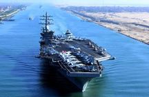 Cheap trip : One day trip from Cairo to Suez.