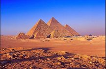 Trip from Hurghada to Cairo.