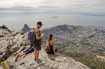 Table Mountain Summit Hike via Kasteelspoort
