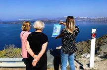 Top Santorini Attractions Highlights Day Tour with Host