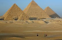 Trip from Hurghada to Cairo.