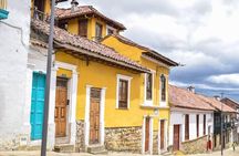 Bogotá Half Day City Tour with Monserrate hill- 6 hours