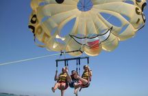  Parasailing Adventure above the Gulf of Mexico