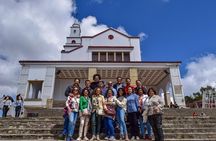 Bogotá City tour 8 hours