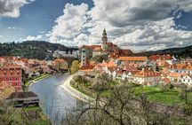 Český Krumlov 20th century tour