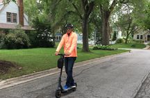 Green Bay E-Scooter Guided Glide