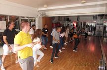 Centro Histórico de Cali + Clase de Salsa