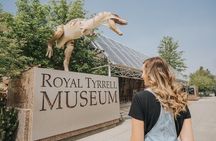 Discover Drumheller, Horseshoe Canyon, Royal Tyrrell Museum