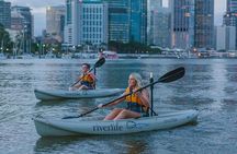 Brisbane City Twilight Kayak