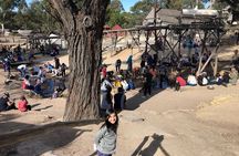 Ballarat Gold Fields - Sovereign Hill & Winery Tour