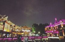 Shanghai Private Tour: Jade Buddha Temple, the Bund, Jinmao Tower, Huangpu River
