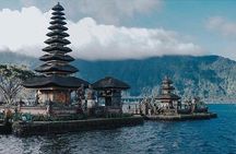 Full Day : Bedugul Temple - UNESCO Rice Terrace - Tanah Lot Temple 