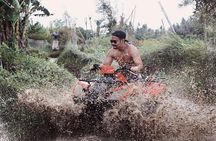 Bali ATV Quad Bike and Water Rafting with Lunch with All Includes