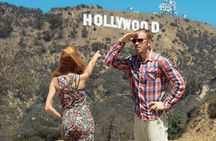 Greater Los Angeles and Hollywood Private Tour.