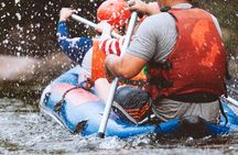 White Water Rafting at Kitulgala - Day Tour From Colombo