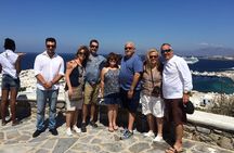Private Tour of Little Venice, Kalafati Beach and Panagia Tourliani Monastery