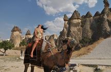 Cappadocia Camel Ride