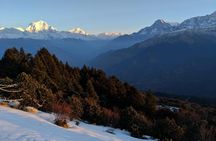 4 Days Poon Hill Trek from Pokhara