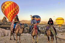Cappadocia Camel Ride