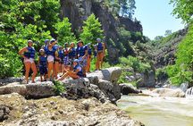 Rafting & Jeep Safari Tour From Antalya, Alanya, Side