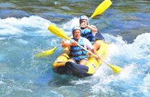 Rafting & Jeep Safari Tour From Antalya, Alanya, Side