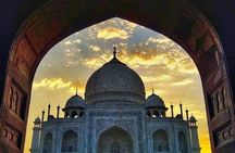 Delhi Agra Jaipur Tour 3 Days