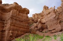 1 Day Tour: Charyn Canyon