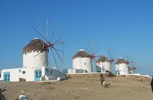 Mykonos Shore Excursion: Private Old Town Walking Tour