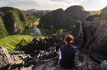 Ninh Binh 2 Days 1 Night Private Tour from Hanoi - Hotel included