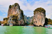 Private JAMES BOND at Phang Nga Bay