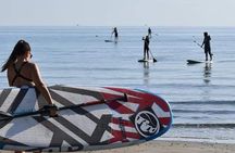 Stand Up Paddle Lesson
