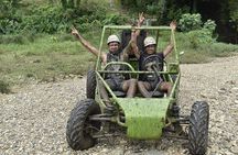 City Tour with Horseback Riding, Zipline, and Dune Buggy at the Countryside