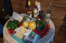Learn to make a Caipirinha in Vidigal