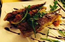 Malaga Tapas Tour and Wine