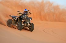 Dubai Desert Safari-Premium