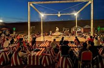 Dubai Desert Safari-Premium